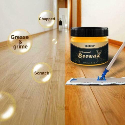 Original imported Beewax Furniture Cleaning and Real Shine Polish