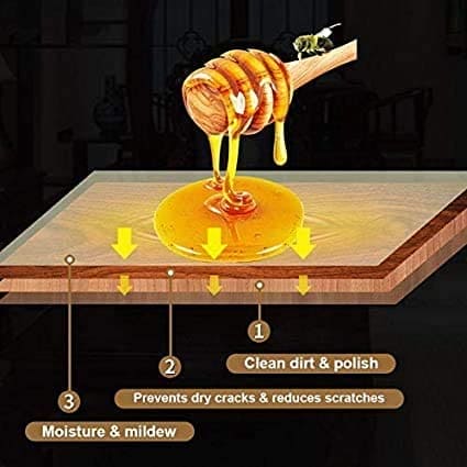 Original imported Beewax Furniture Cleaning and Real Shine Polish