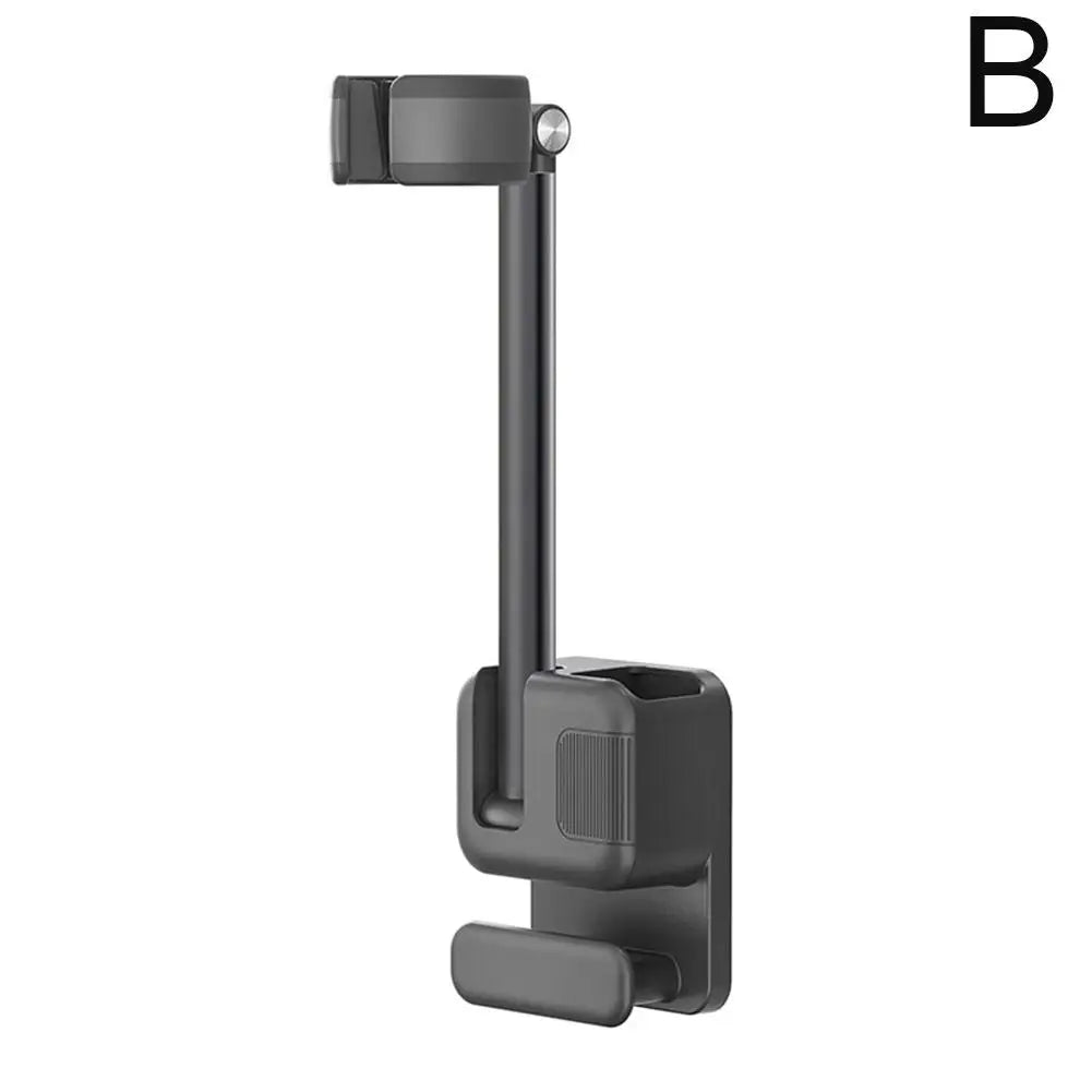 Hairdryer Stand Hairdryer Holder Wall Mount Rotating Hair Dryer Rack Punch-Free 2025 Hair Styling Tools Organizer For Bathroom