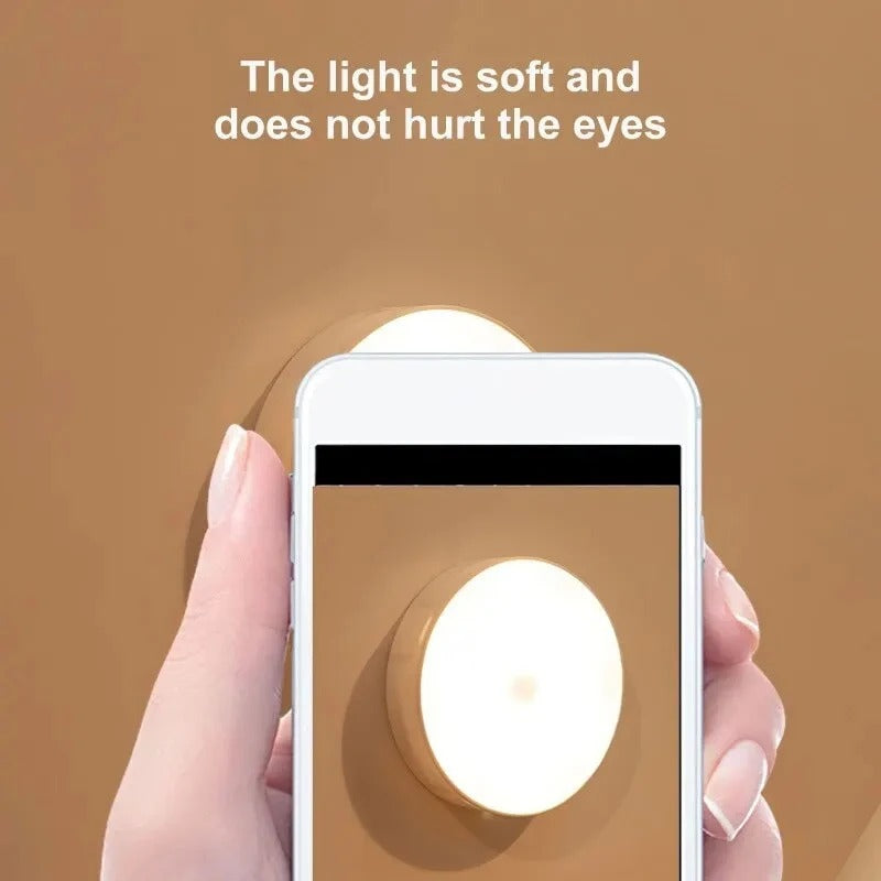 LED Intelligent Human Sensing Night Light