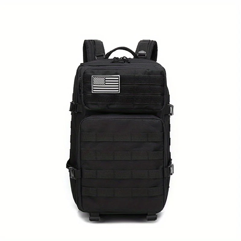 Camouflage Pattern Backpack Tactical backpack Waterproof Travel Bag For Outdoor Hiking Mountaineering
