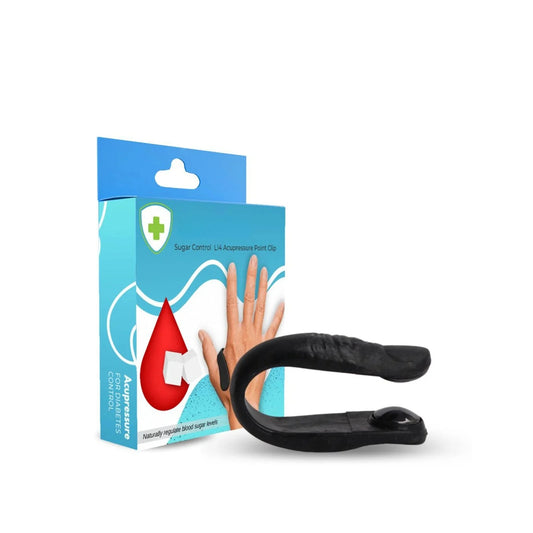 Original Sugar Control Li4 Acupressure Point Clip