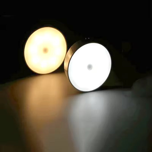LED Intelligent Human Sensing Night Light