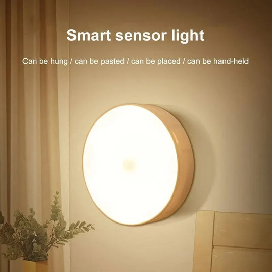 LED Intelligent Human Sensing Night Light